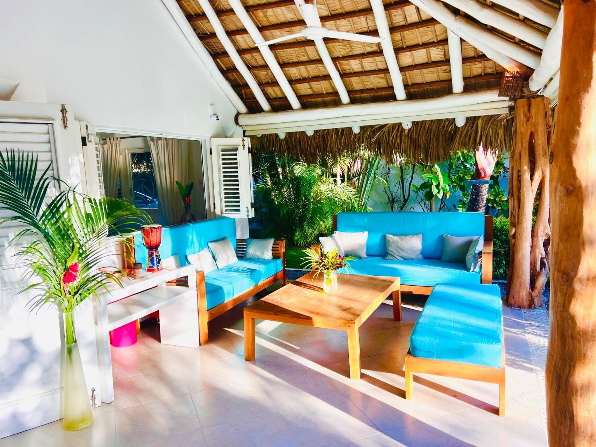 Villa Clarissa No. 8 لاس تاريناس المظهر الخارجي الصورة