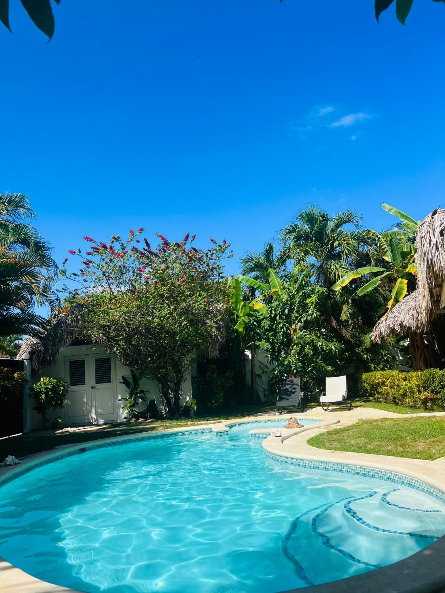Villa Clarissa No. 8 لاس تاريناس المظهر الخارجي الصورة