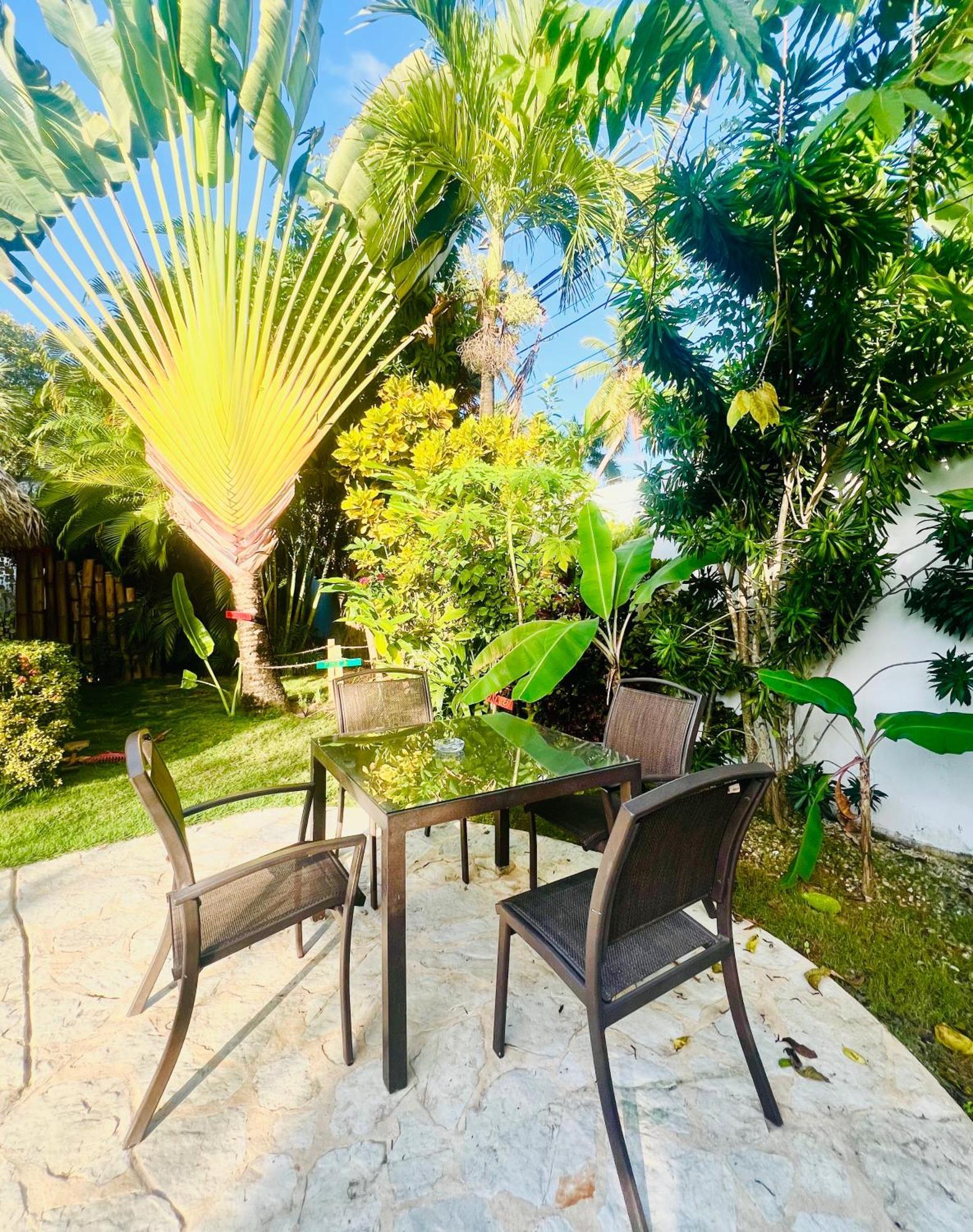 Villa Clarissa No. 8 لاس تاريناس المظهر الخارجي الصورة