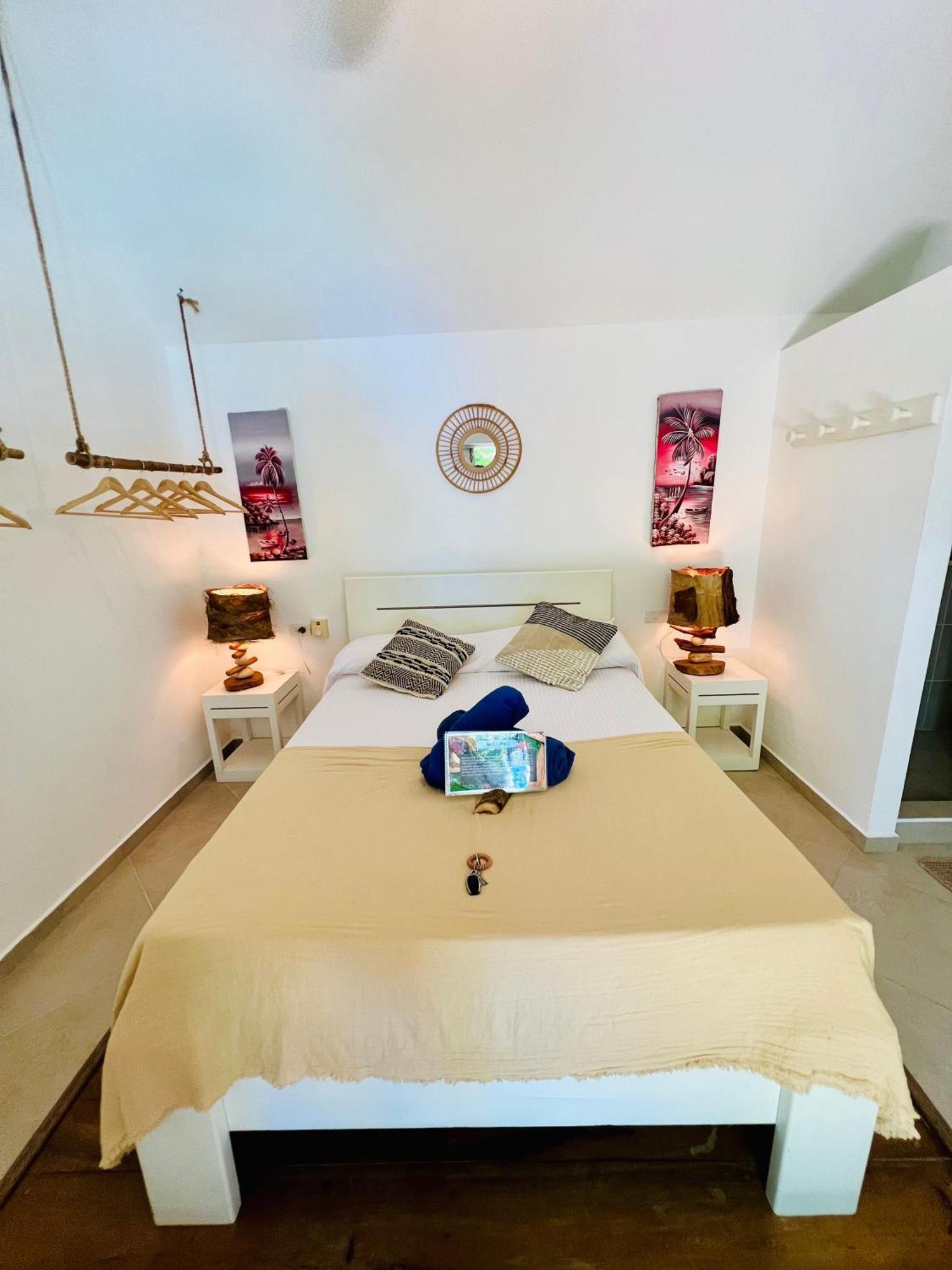 Villa Clarissa No. 8 لاس تاريناس الغرفة الصورة
