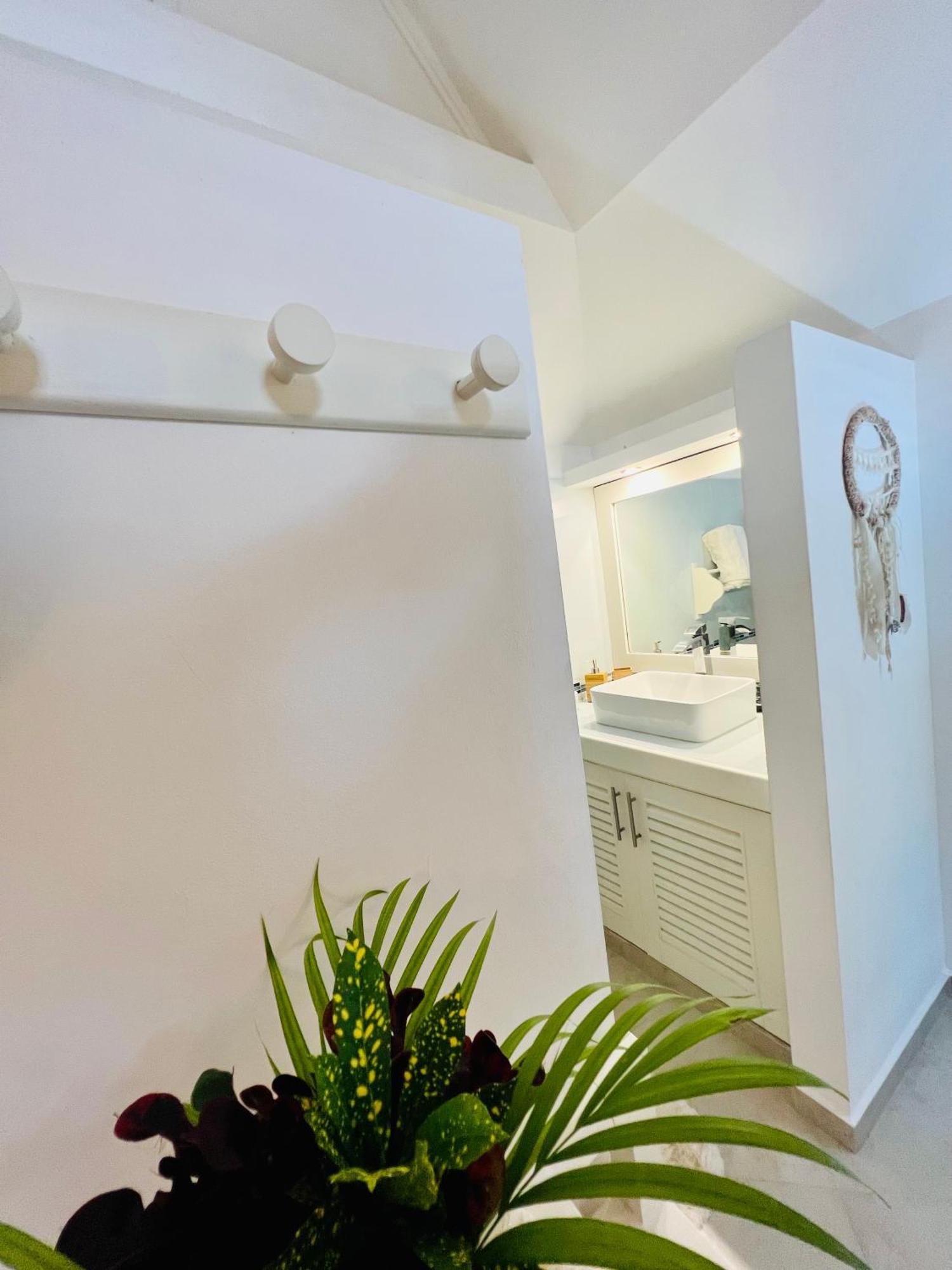 Villa Clarissa No. 8 لاس تاريناس الغرفة الصورة