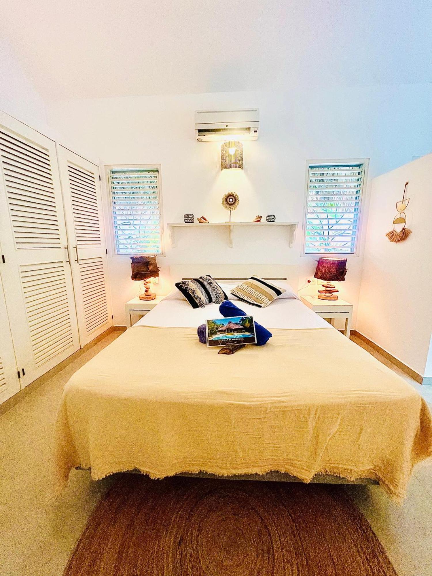 Villa Clarissa No. 8 لاس تاريناس الغرفة الصورة