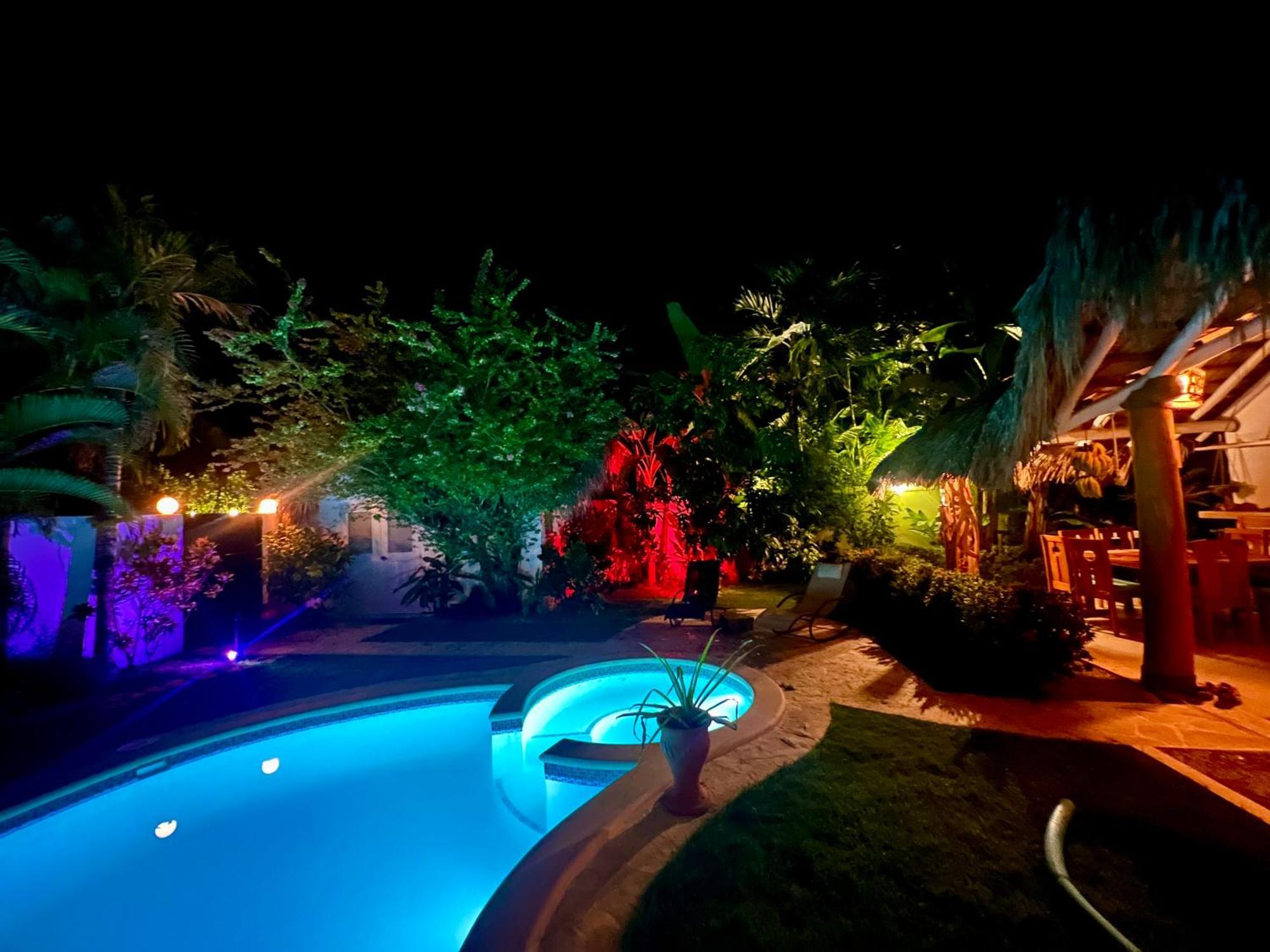 Villa Clarissa No. 8 لاس تاريناس المظهر الخارجي الصورة