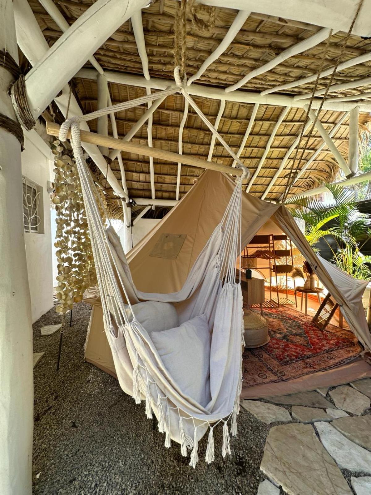 Villa Clarissa No. 8 لاس تاريناس الغرفة الصورة